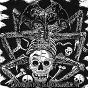 Grotesk (NOR) : Demonstration Of Grotesque Decay